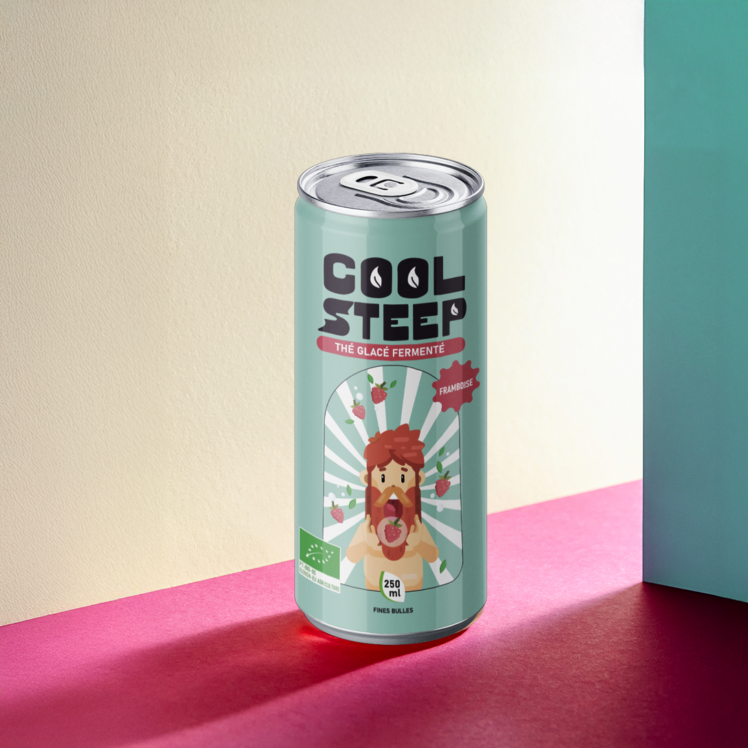 Framboise - 250ml x12